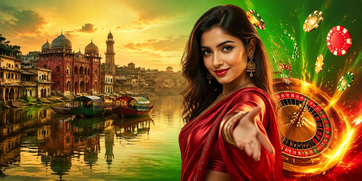 রাজশাহীর রুলেট গেমিং স্পোর্টস বিটিং এর দৃশ্য