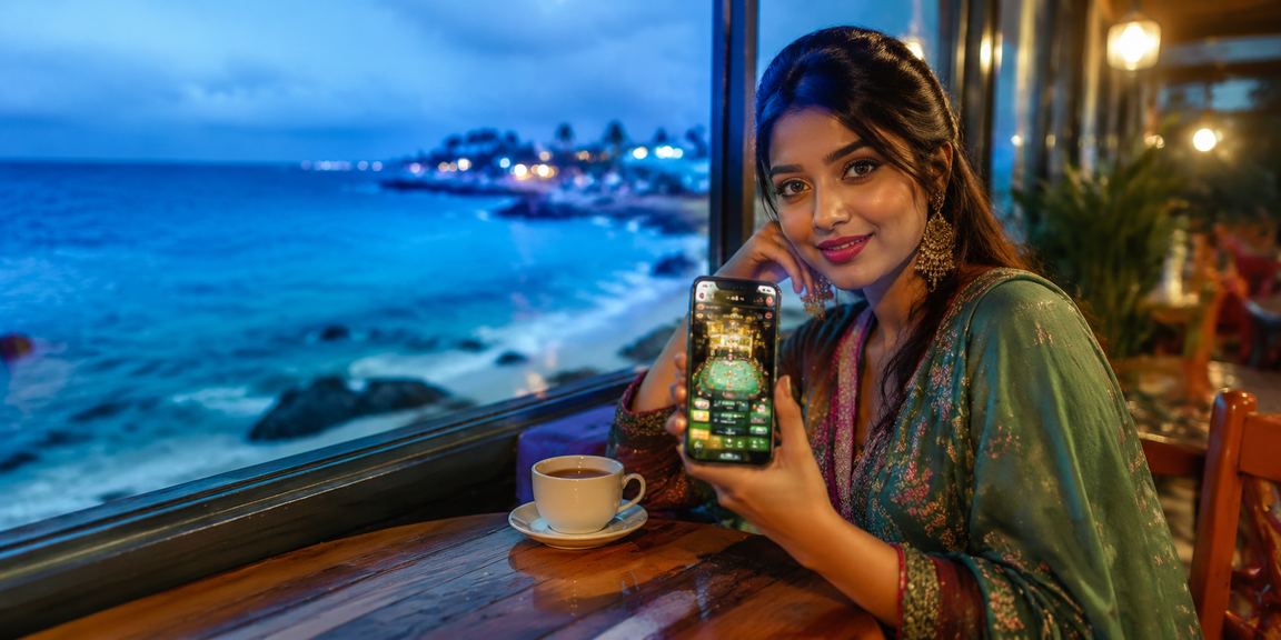 সেন্টমার্টিন মোবাইল ক্যাসিনো ইন্টারফেস